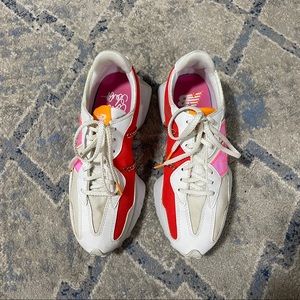 Womens New Balance Coco Gauff 327 size 8